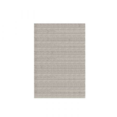 Corda Carpet - Fair Ivory Grey - Amini