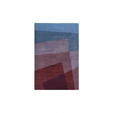 RD Shade Blue / Purple Carpet- Amini