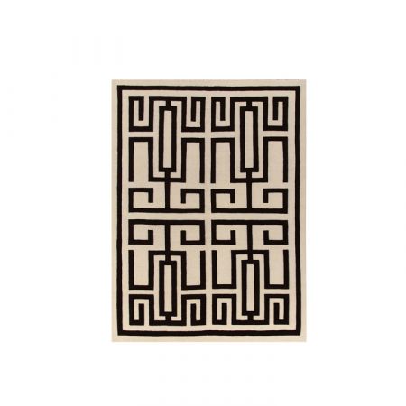 Labirinto Black Carpet - Amini