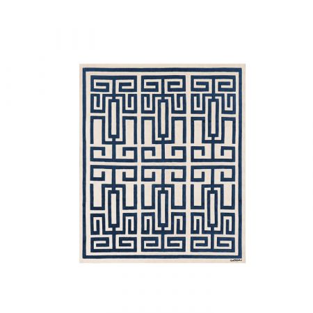 Labirinto Blue Carpet - Amini