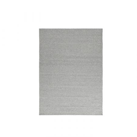 Plain Grey Carpet - Amini