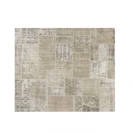 Tappeto Patchwork Natural D14 - Mohebban Milano
