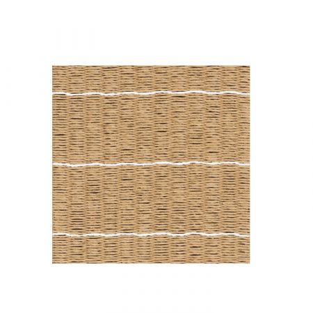Line Natural White Carpet - Woodnotes