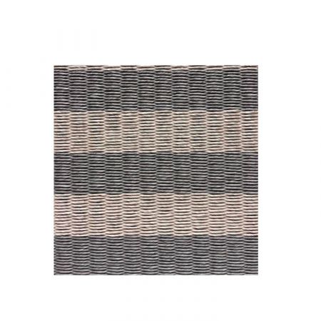 Stripe Grey Stone Carpet - Woodnotes