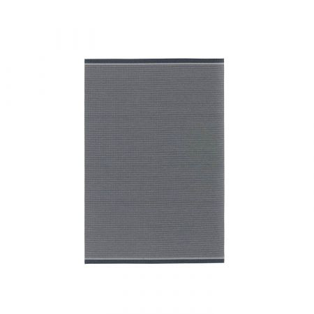 Tapis Road graphite light Grey - Woodnotes