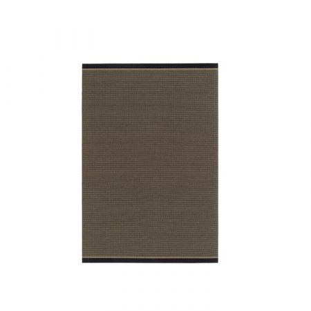 Road Black Nutria Carpet - Woodnotes