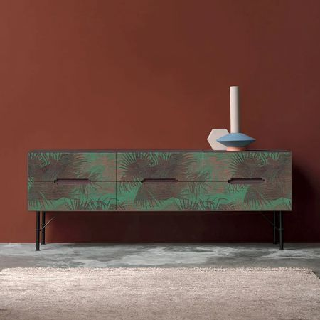 Sideboard 102 Felce - Icon's Milano