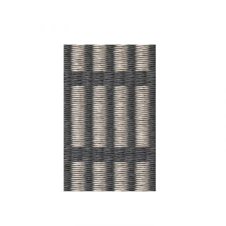 Tappeto New York Graphite Stone - Woodnotes