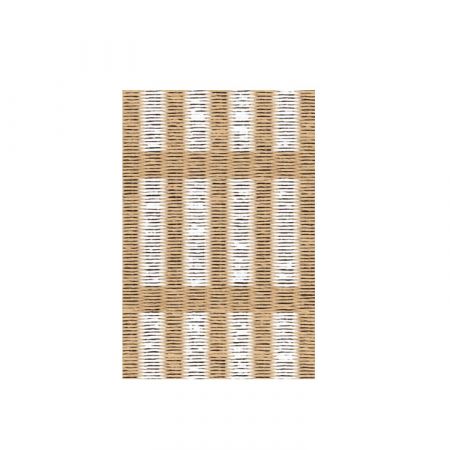 Alfombra New York Natural White - Woodnotes