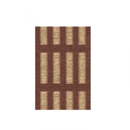 Tappeto New York Reddish Brown Natural - Woodnotes