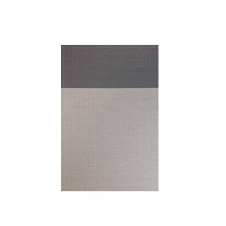 Tappeto Beach Light Grey Graphite - Woodnotes