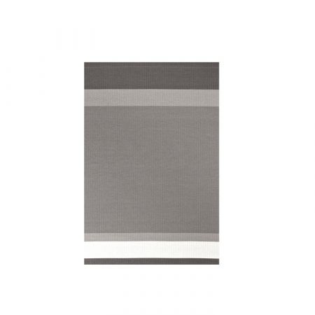 Alfombra Panorama Graphite Light Grey - Woodnotes