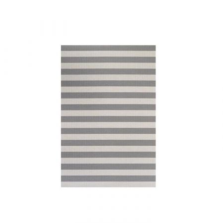 Alfombra Big Stripe Grey Stone - Woodnotes