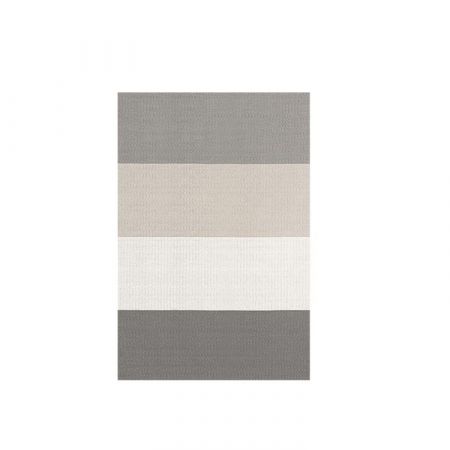 Fourways Light Grey White Carpet - Woodnotes