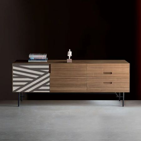 Buffet Elegance Oblique - Icon's Milano
