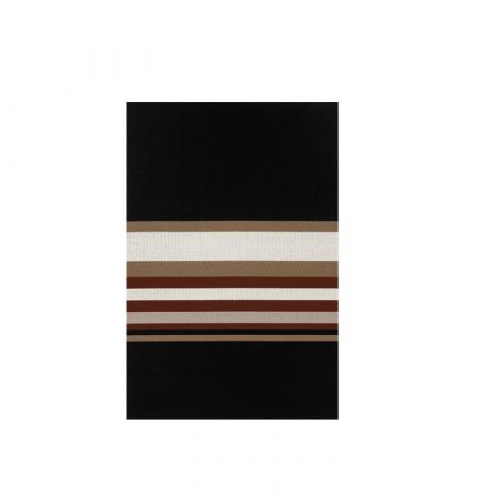 Horizon Black Reddish Brown Carpet - Woodnotes