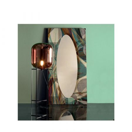 Jungle Spots Mirror - Icon's Milano
