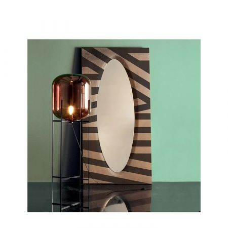 Oblique Mirror - Icon's Milano