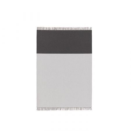 Tappeto Beach Pearl Grey Graphite - Woodnotes