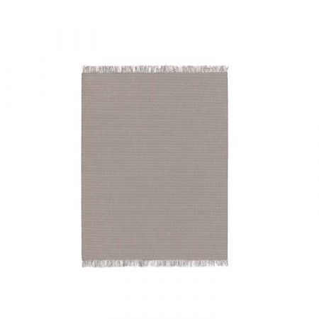 Grain Melange Grey Light Sand Carpet - Woodnotes