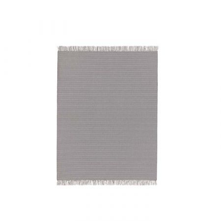 Alfombra Grain Graphite Pearl Grey - Woodnotes