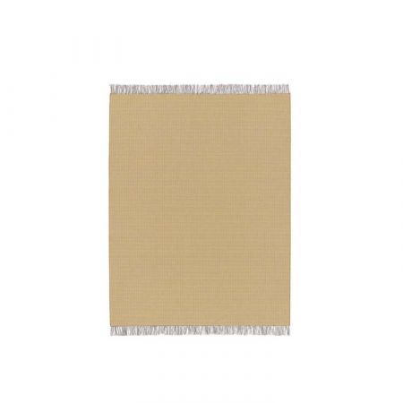 Tappeto Grain Yellow Light Sand - Woodnotes