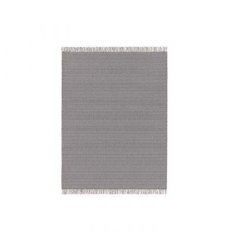 Tappeto River Graphite Pearl Grey - Woodnotes