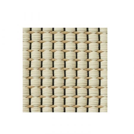 Tapis Duetto Natural Cream - Woodnotes