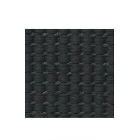 Tapis Duetto Black Black - Woodnotes