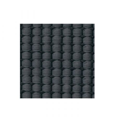 Alfombra Duetto Black Grey - Woodnotes