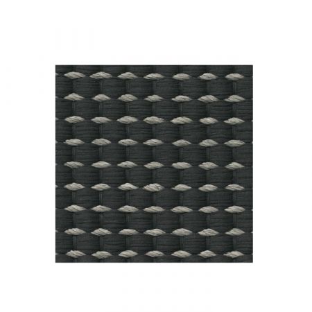 Duetto Grey Black Carpet - Woodnotes