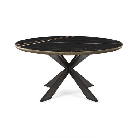 Table Spyder Keramik Premium Round - Cattelan Italia