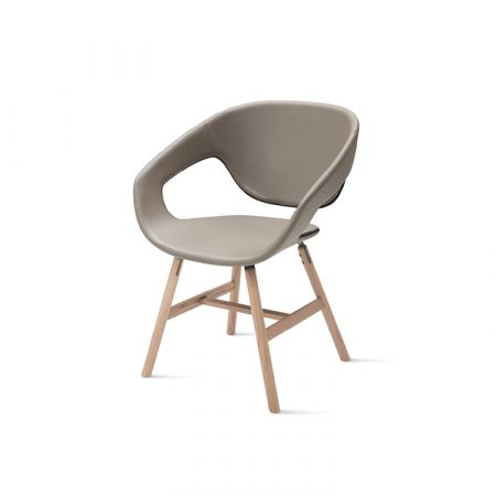 Vad Wood Chair - Casamania & Horm