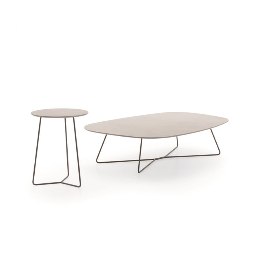 Table Basse Kevin Outdoor - Ditre Italia