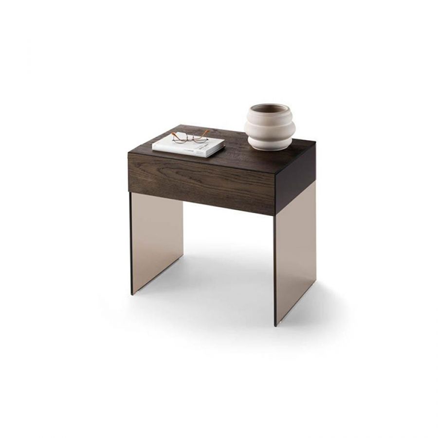 Class Bedside Table - Lago