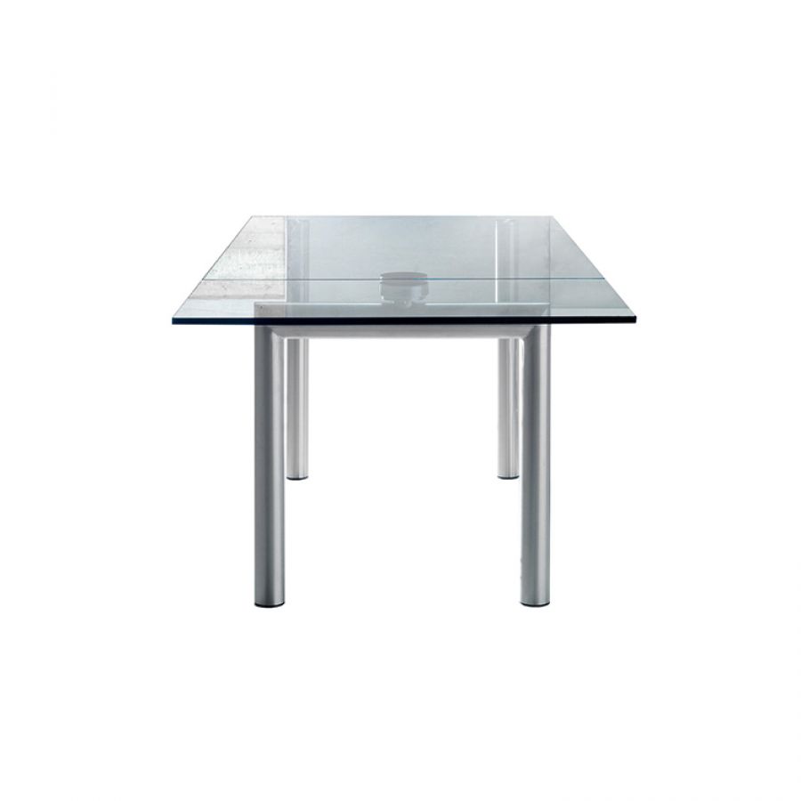 Policleto Table - Square Top - Reflex