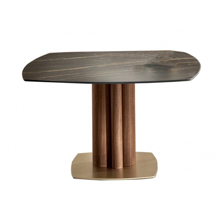 Tower Table - Round and Square - Riflessi