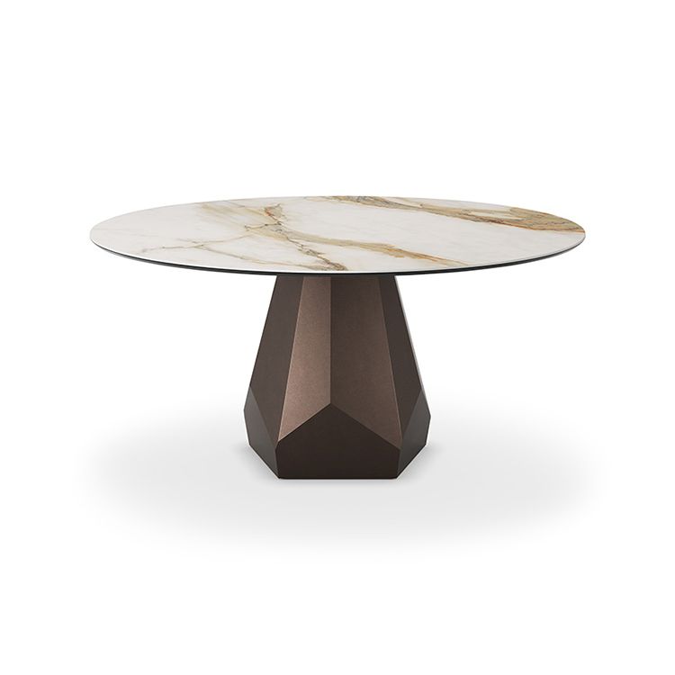 Zermatt Keramik Table - Cattelan Italia